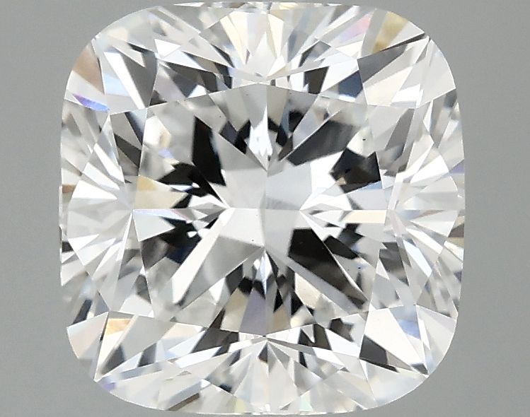 Lab Grown Diamond 3,01Ct E-VS1 Cushion - IGILG826653558 1
