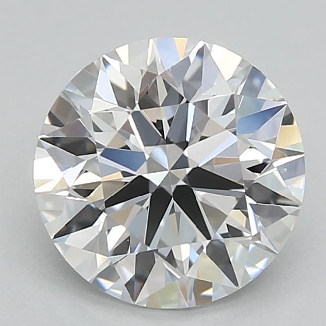 Lab Grown Diamond 1,56Ct D-VVS2 Round - IGILG774692813 1