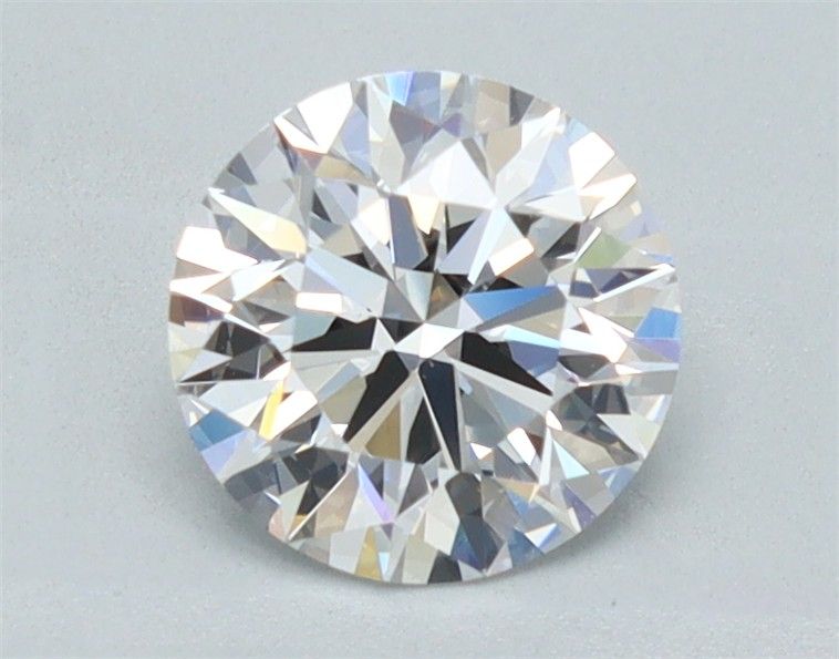 Lab Grown Diamond 2,08Ct D-VVS2 Round - IGILG650482395 1