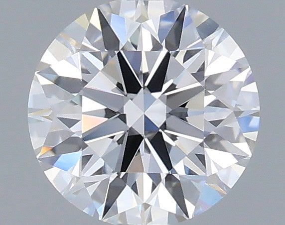 Lab Grown Diamond 0,5Ct D-VVS2 Round - IGILG825633906 1