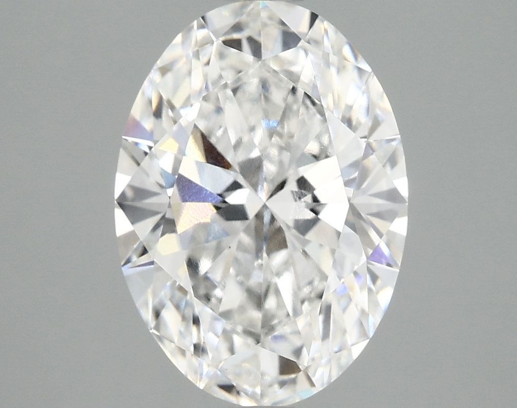 Lab Grown Diamond 3,09Ct E-VS1 Oval - IGILG826653605 1