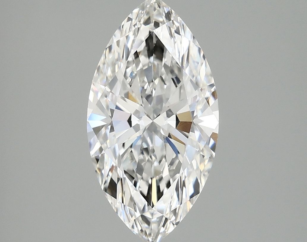 Lab Grown Diamond 2Ct F-VVS2 Marquise - IGILG828651026 1