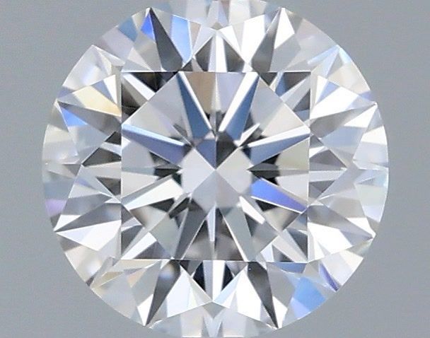 Lab Grown Diamond 0,53Ct D-VVS2 Round - IGILG823603370 1