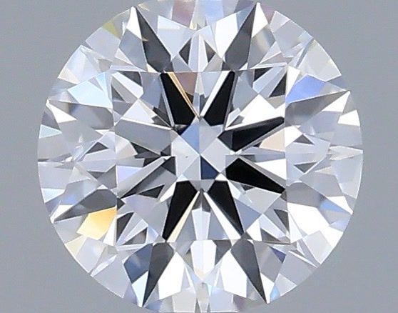 Lab Grown Diamond 0,5Ct D-VVS2 Round - IGILG825663770 1