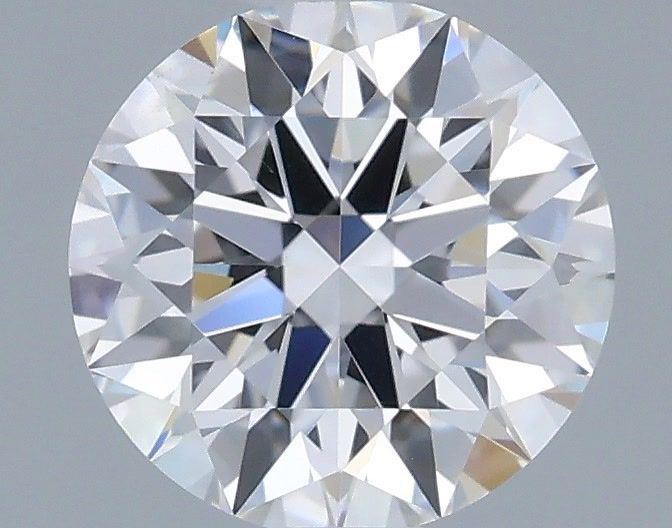 Lab Grown Diamond 0,52Ct D-VVS2 Round - IGILG825664288 1