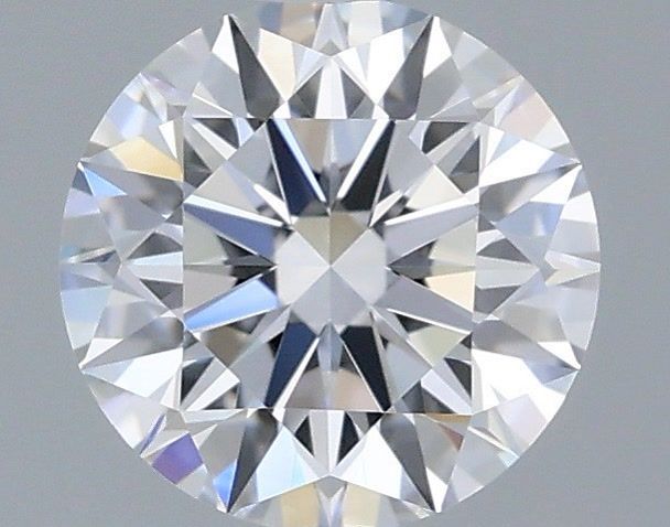 Lab Grown Diamond 0,53Ct D-VVS2 Round - IGILG815641122 1