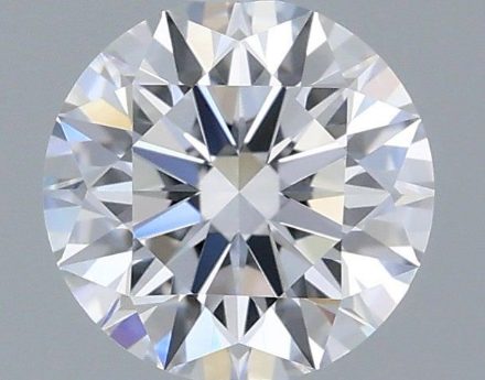 Lab Grown Diamond 0,53Ct D-VVS2 Round - IGILG815641122 1