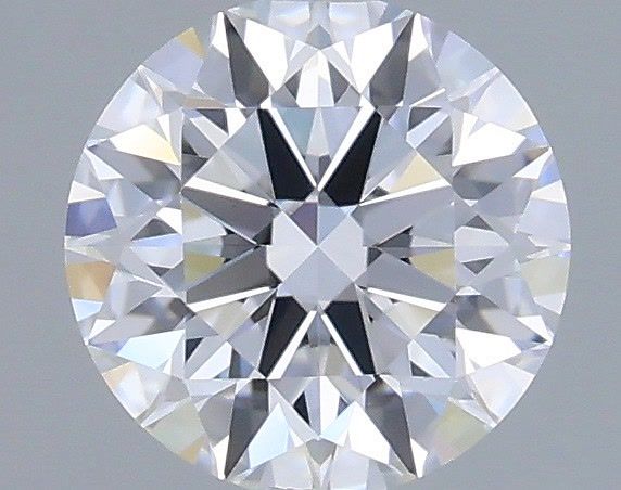 Lab Grown Diamond 0,53Ct D-VVS2 Round - IGILG816658628 1