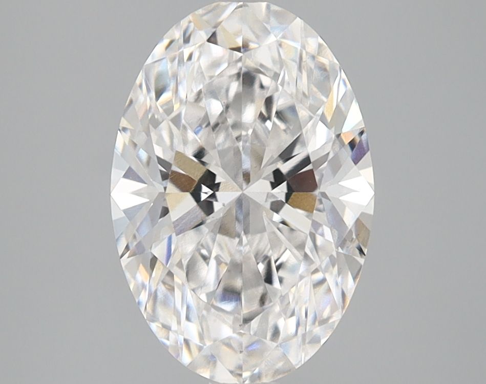 Lab Grown Diamond 2,06Ct E-VS1 Oval - IGILG634416729 1
