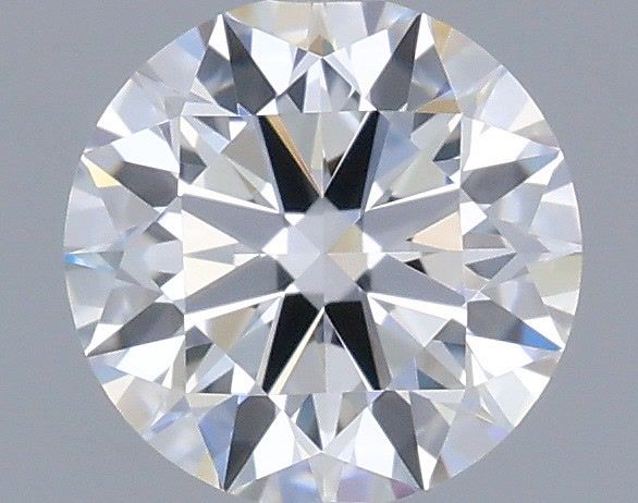 Lab Grown Diamond 0,52Ct D-VVS2 Round - IGILG828601502 1