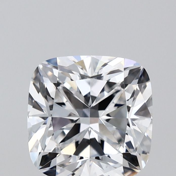 Lab Grown Diamond 1,02Ct D-VVS2 Cushion - GIA6505165511 1