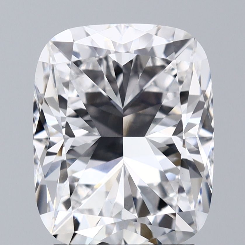 Lab Grown Diamond 2,54Ct E-VVS2 Cushion - IGILG778685104 1