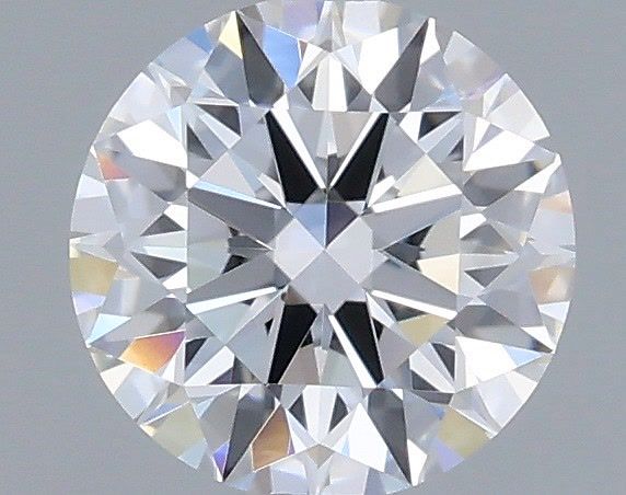 Lab Grown Diamond 0,5Ct D-VVS2 Round - IGILG825633670 1