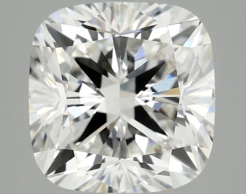 Lab Grown Diamond 3,05Ct G-VVS2 Cushion - IGILG826695031 1