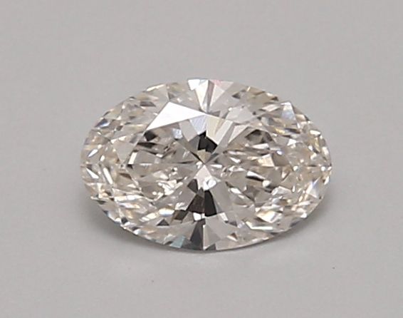 Lab Grown Diamond 0,55Ct G-VVS2 Oval - IGILG766610977 1