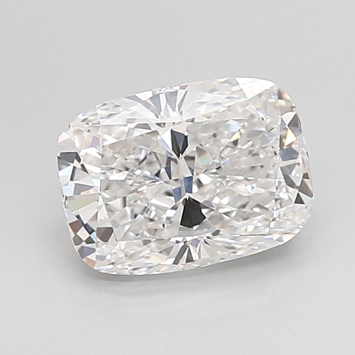 Lab Grown Diamond 2Ct E-VVS2 Cushion - IGILG799649853 1