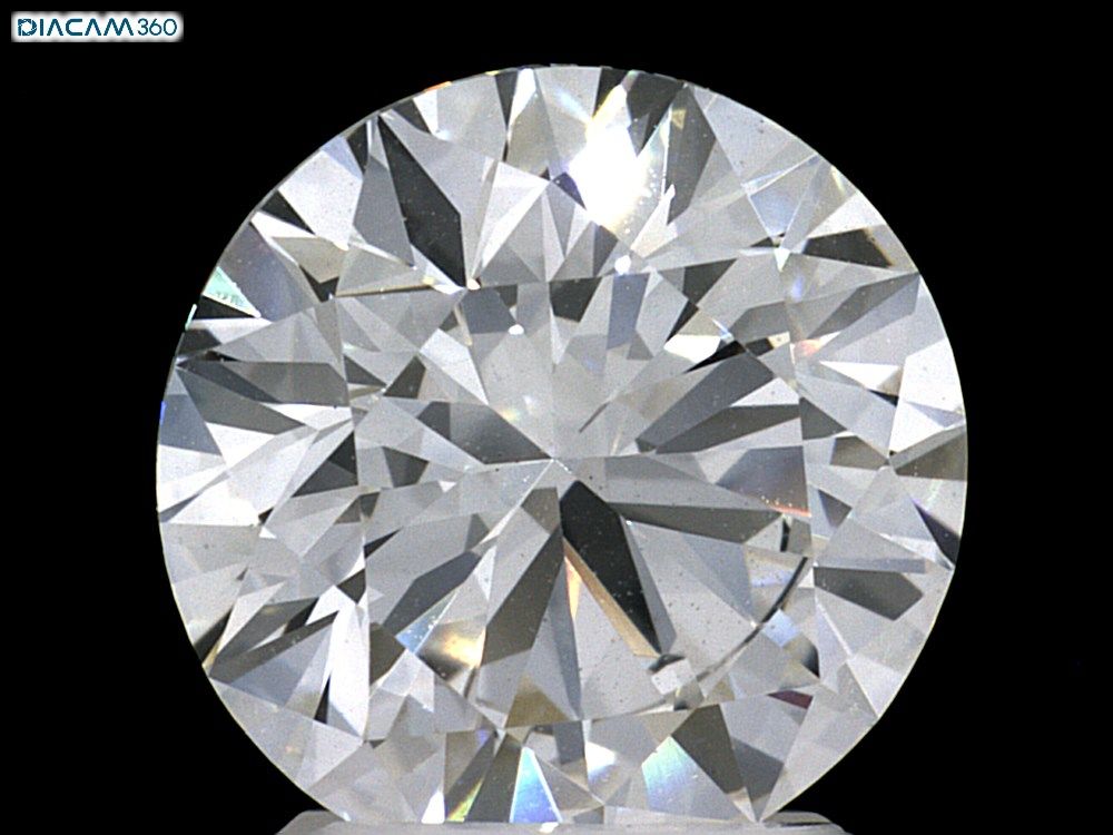 Lab Grown Diamond 2,5Ct E-VS1 Round - IGILG815699743 1