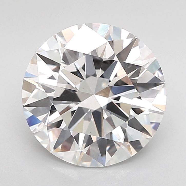 Lab Grown Diamond 3Ct E-VS1 Round - IGILG823689603 1