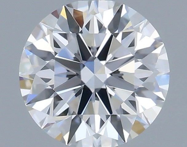 Lab Grown Diamond 0,53Ct D-VVS2 Round - IGILG830604746 1