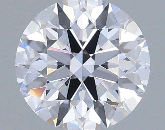 Lab Grown Diamond 0,53Ct D-VVS2 Round - IGILG829603398 1