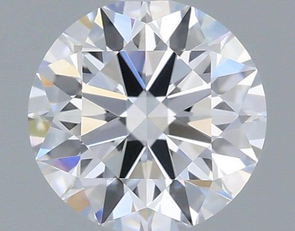 Lab Grown Diamond 0,53Ct D-VVS2 Round - IGILG828635936 1