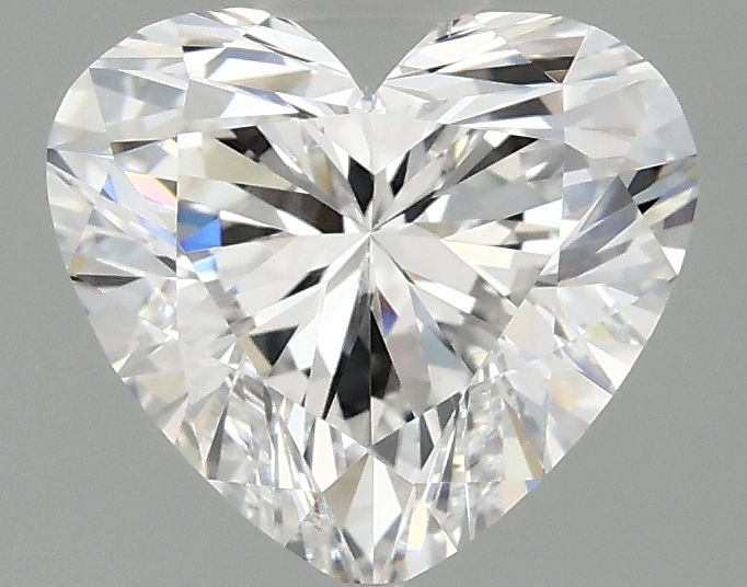 Lab Grown Diamond 2,1Ct D-VS1 Heart - IGILG828619737 1