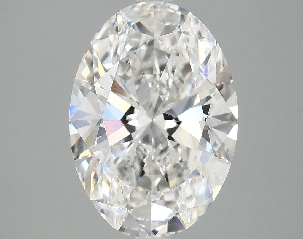 Lab Grown Diamond 3,08Ct E-VS1 Oval - IGILG826639203 1