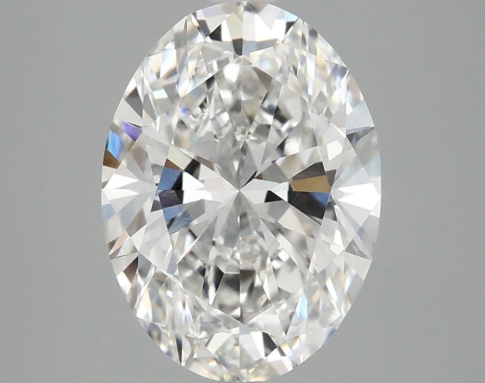 Lab Grown Diamond 3,07Ct E-VS1 Oval - IGILG826666880 1