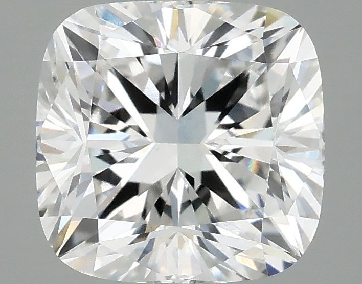 Lab Grown Diamond 3,02Ct E-VS1 Cushion - IGILG828649119 1