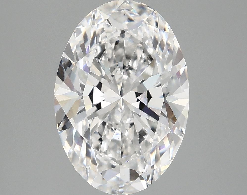 Lab Grown Diamond 3,07Ct E-VS1 Oval - IGILG826671554 1