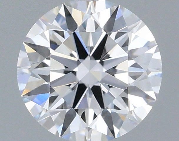 Lab Grown Diamond 0,53Ct D-VVS2 Round - IGILG815640997 1