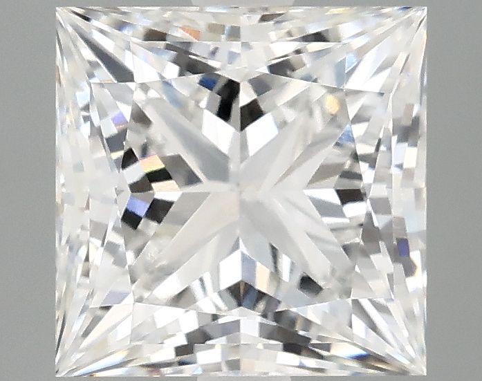 Lab Grown Diamond 3,03Ct E-VVS2 Princess - IGILG826694937 1