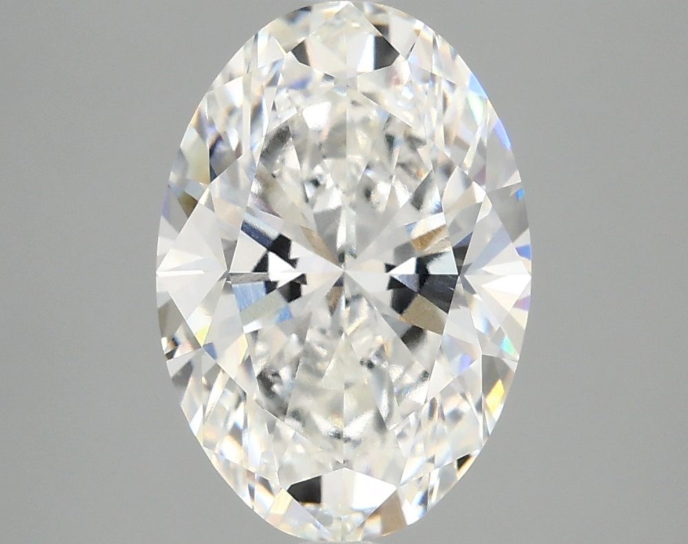 Lab Grown Diamond 3,02Ct F-VVS2 Oval - IGILG826683659 1