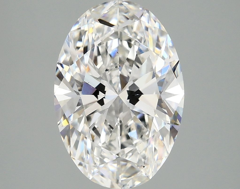 Lab Grown Diamond 3,03Ct E-VS1 Oval - IGILG826690470 1