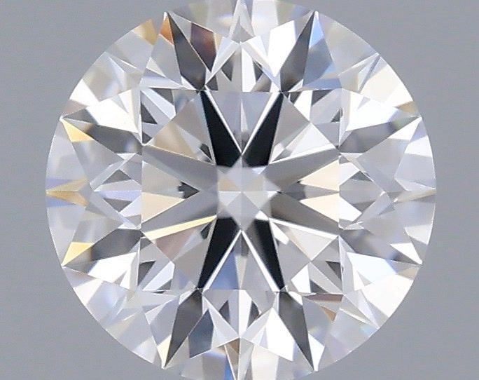 Lab Grown Diamond 0,55Ct D-VVS2 Round - IGILG768635305 1
