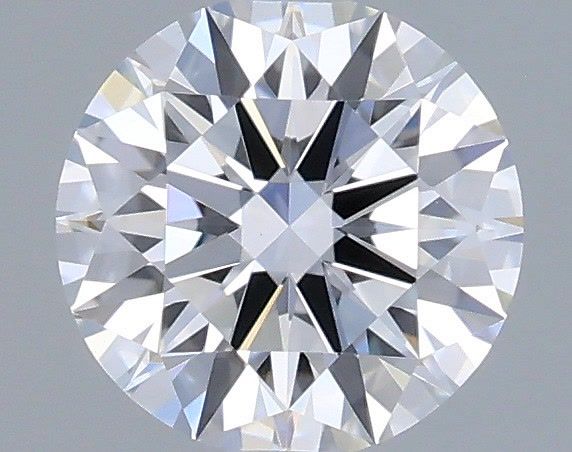 Lab Grown Diamond 0,52Ct D-VVS2 Round - IGILG826691923 1