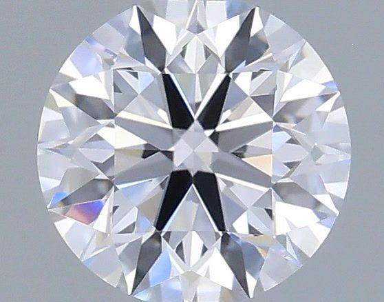 Lab Grown Diamond 0,52Ct D-VS1 Round - IGILG787639065 1