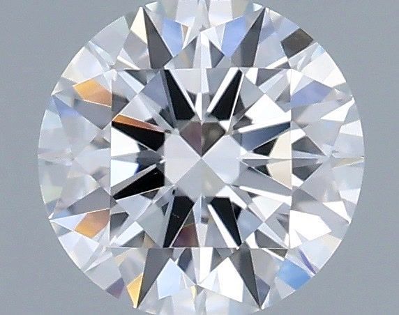 Lab Grown Diamond 0,5Ct D-VS1 Round - IGILG768635183 1