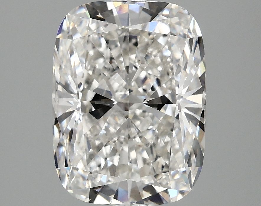 Lab Grown Diamond 3,09Ct F-VS1 Cushion - IGILG817679490 1