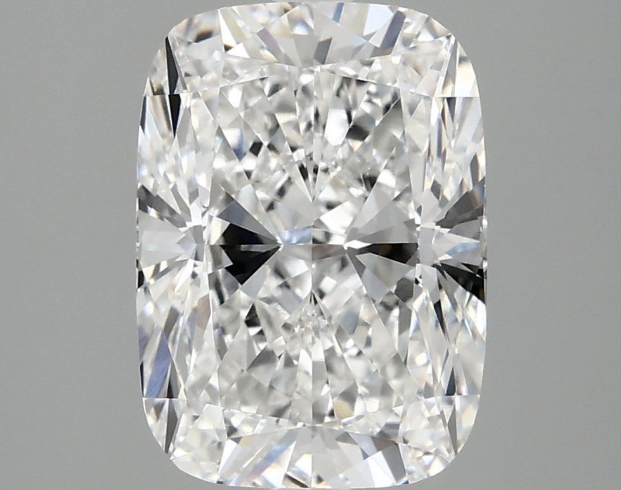 Lab Grown Diamond 3,06Ct D-VVS2 Cushion - IGILG817687934 1