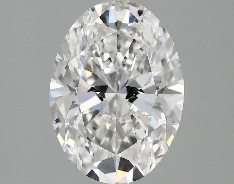 Lab Grown Diamond 2,5Ct E-VVS2 Oval - IGILG819694579 1