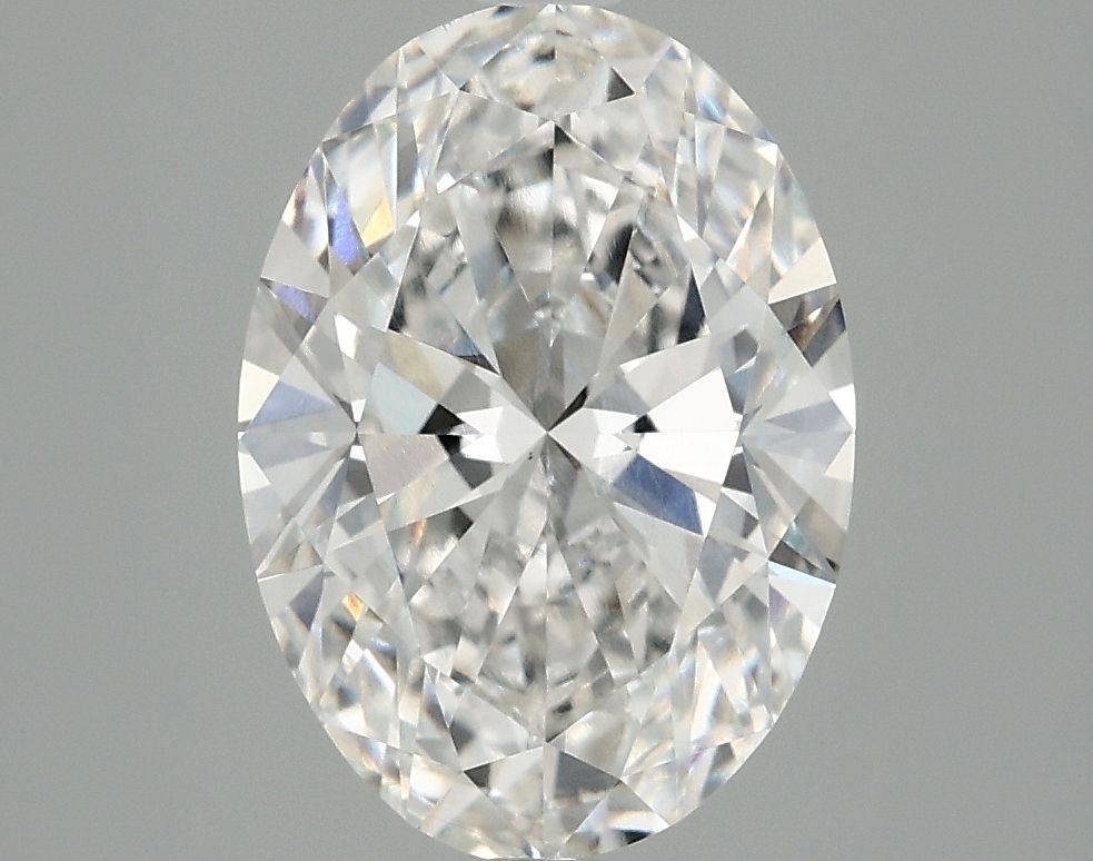Lab Grown Diamond 3,05Ct F-VS1 Oval - IGILG810649604 1