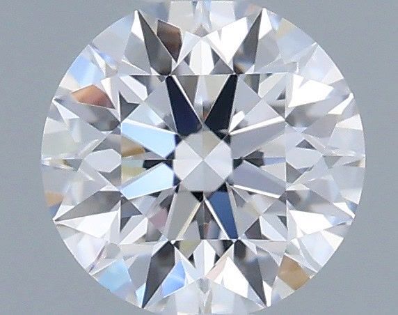 Lab Grown Diamond 0,51Ct D-VS1 Round - IGILG768635425 1