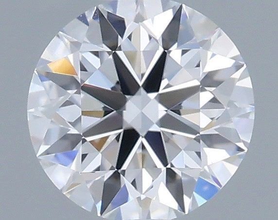 Lab Grown Diamond 0,5Ct D-VS1 Round - IGILG768634137 1