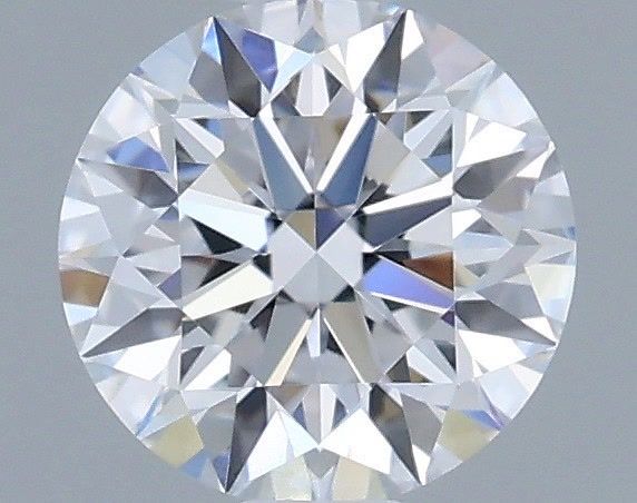 Lab Grown Diamond 0,5Ct D-VS1 Round - IGILG768637466 1