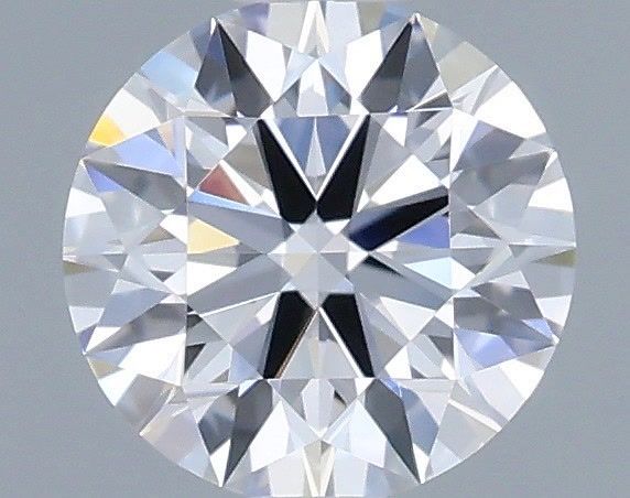 Lab Grown Diamond 0,5Ct D-VS1 Round - IGILG768635353 1