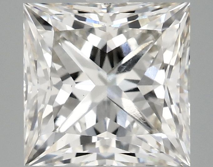 Lab Grown Diamond 3,03Ct G-VS1 Princess - IGILG822623667 1