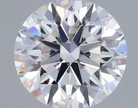 Lab Grown Diamond 0,53Ct D-VVS2 Round - IGILG805681038 1