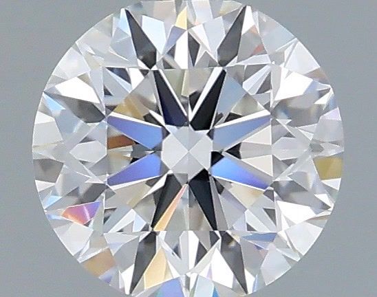 Lab Grown Diamond 1,07Ct D-VVS1 Round - IGILG766644503 1