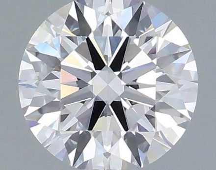 Lab Grown Diamond 1,02Ct D-VS1 Round - IGILG765603067 1